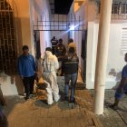 El asesinato se cometió en un inmueble del recinto Flor de Los Ríos de la parroquia Pimocha, en Babahoyo.