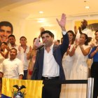 Otto Sonnenholzner se pronunció ante resultados no oficiales.