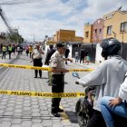 El Ecuador durante la jornada electoral se realizaron 5.720 operativos.