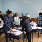Hasta las 17:00 se pudo sufragar, en adelante se contaron los votos.