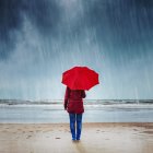 Este es el pronóstico del clima para este lunes