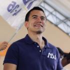 Daniel Noboa peleará por ser el nuevo presidente de Ecuador, en segunda vuelta electoral.