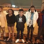 Uno de los sospechosos tiene historial delictivo.