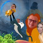 Álvaro Noboa entregó a su hijo para que sea presidente.