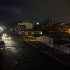 En los primeros minutos de este lunes 21 de agosto se sintió el movimiento telúrico.