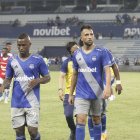 Aníbal Leguizamón no podrá jugar por 6 semanas debido a una fractura en su nariz.