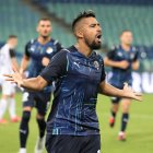 Cristhian Noboa destaca como el capitán del Sochi ruso.