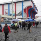 Los Juegos Nacionales se darán en Chimborazo.