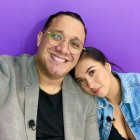 Matamoros reconoció en una entrevista a EXTRA que le parecía guapa la actriz.