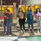 La víctima, de 56 años, estuvo dos horas en cautiverio.