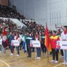 En Riobamba se citan delegaciones deportivas juveniles de 24 provincias.