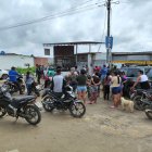 El asesinato sucedió mientras realizaba trabajos de soldadura en el balde de una camioneta