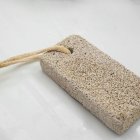 Esta piedra sirve para limpiar hornos y sacar la pelusa de la ropa.