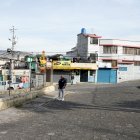 El robo fue perpetrado en Ponceano Bajo, cerca de una vía principal.