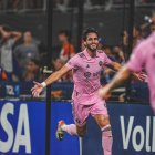 El ecuatoriano Leonardo Campana, goleador del Inter Miami.