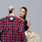 La moda circular está dentro de las prácticas sostenibles para reducir el desperdicio de prendas de vestir en el medio ambiente.