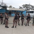 Policía y Fuerzas Armadas intervienen los centros carcelarios