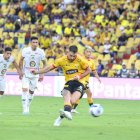 Barcelona y Mushuc Runa se disputan el liderato de la tabla de posiciones.