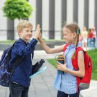 Este regreso a clases debe ser emotivo.