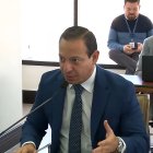 El vocal Xavier Muñoz no se ha pronunciado -hasta el cierre de esta nota periodística- acerca de las acusaciones en su contra.