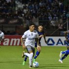 En la primera etapa de la LigaPro, en condición de local Delfín venció por 3-2 a Emelec.