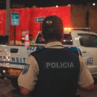 Agentes de la policía y de la Comisión de Tránsito se activaron ante el ataque que dejó un muerto
