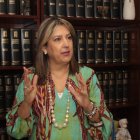 La colombiana Sofía Botero resalta que desde el sector empresarial, el no gubernamental y el académico se busquen alternativas para salir de la crisis criminal.