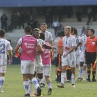 Delfín hizo la fiesta en el Capwell se llevó los tres puntos.