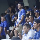 La hinchada de Emelec no sabe que hacer con su equipo.