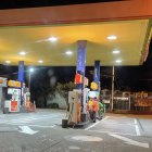 3 días sin combustible vivió la ciudad de Cuenca.