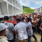 Los restos de la uniformada fueron sepultados este 28 de agosto.