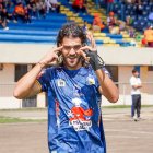 Diego Castelli el nuevo grito de gol del Delfín.