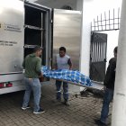 Entre los asesinados había dos personas a las que los ataques no estaban dirigidos.