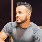 Arturo Viscarra ratifica su amor por su pareja, luego de que un video antiguo con Carolina Jaume se difundiera como actual, tratando de hacer creer que habrían vuelto.