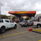 El desabastecimiento afecta a la ciudad Cuenca por quinto día consecutiva.