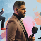 Carlos José Matamoros, Ronald Farina y Eduardo Andrade se verán en el horario estelar de la pantalla.