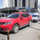 Conoce cómo será el pico y placa en la capital este miércoles.