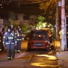 El primer atentado de un coche bomba en Quito ocurrió la noche del 30 de agosto de 2023.