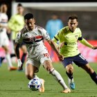 Liga de Quito avanzó a seminfales de la Copa Sudamericana.