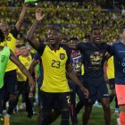 Los ecuatorianos convocados para empezar las eliminatorias.
