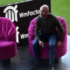 Félix Sánchez Bas es el técnico de la Tri.