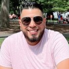 Jorge Luis Jara exreportero y presentador de farándula.