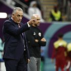 Gustavo Alfaro renunció a su cargo de entrenador de Ecuador, luego del Mundial de Catar 2022.