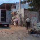 El cadáver de la víctima fue hallado en su casa.