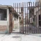 El suceso ocurrió en un área estrecha, al cual llegaron sujetos en moto a ejecutar disparos.