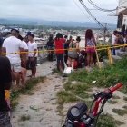 Fiesta terminó en tragedia en Esmeraldas