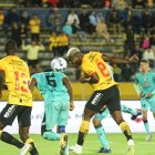 Barcelona empató ante Cumbayá.