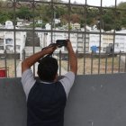 Camposantos de Durán fueron escenarios de asesinatos.