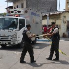 Un hombre fue asesinado en el Guasmo, en Guayaquil.