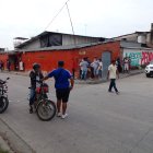 En este centro de diversión nocturna ocurrió el asesinato.